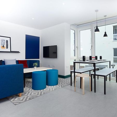 Apartmán Destiny Student - Parkgate (Adults Only) Dublin Exteriér fotografie