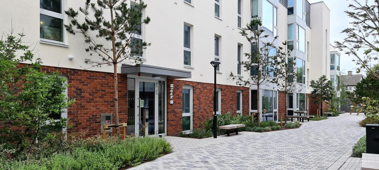 Apartmán Destiny Student - Parkgate (Adults Only) Dublin Exteriér fotografie