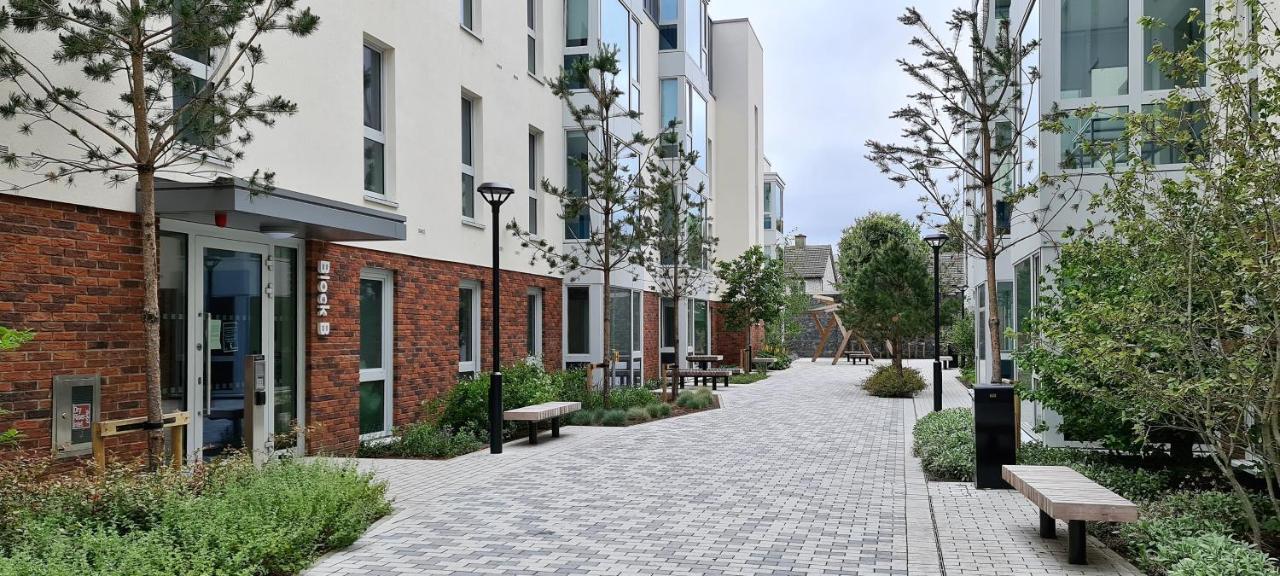 Apartmán Destiny Student - Parkgate (Adults Only) Dublin Exteriér fotografie
