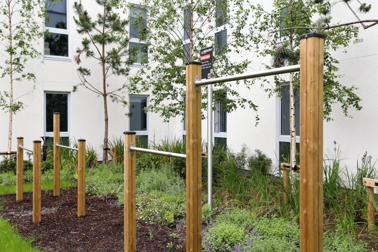 Apartmán Destiny Student - Parkgate (Adults Only) Dublin Exteriér fotografie