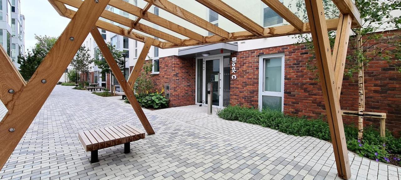 Apartmán Destiny Student - Parkgate (Adults Only) Dublin Exteriér fotografie