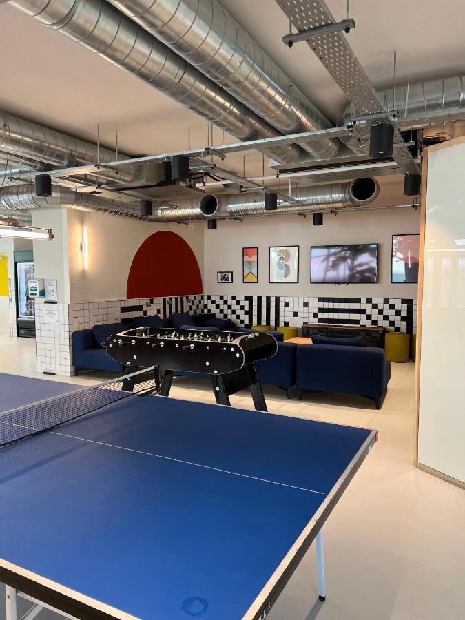 Apartmán Destiny Student - Parkgate (Adults Only) Dublin Exteriér fotografie